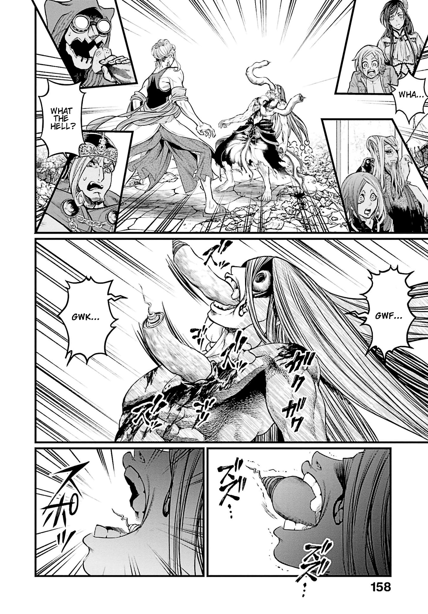 Record Of Ragnarok, Chapter 49 image 08